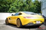 Mercedes-AMG GT S on Vossen Wheels (S17-01) 2019 года